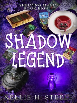 cover image of Shadow Legend